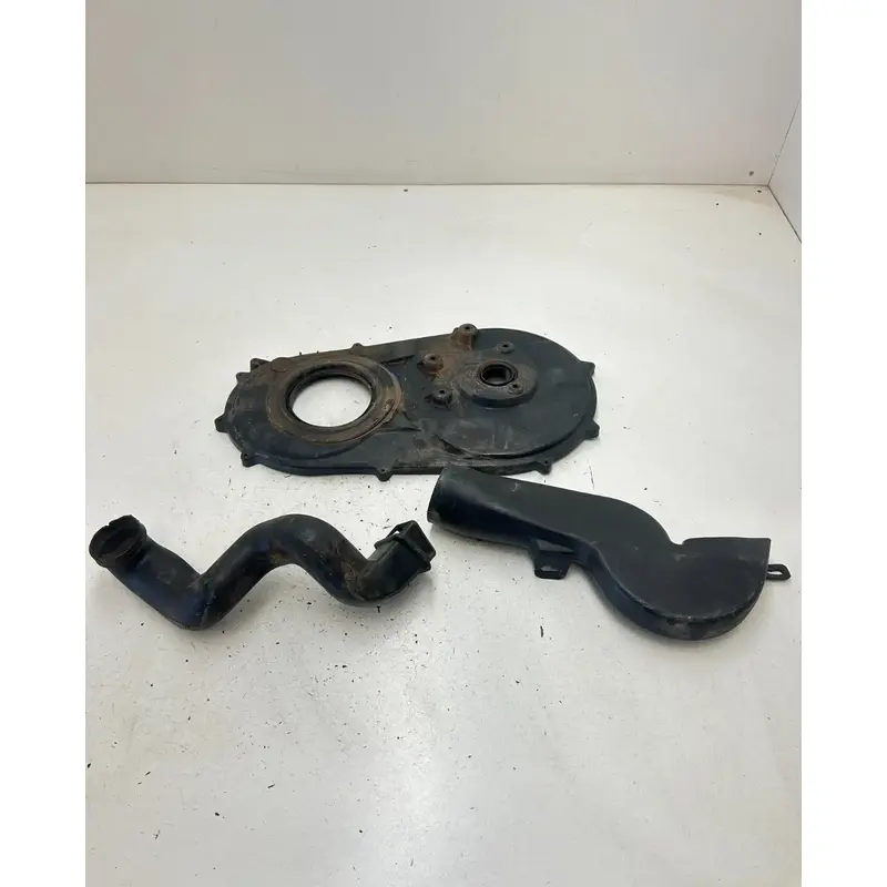 2000 Polaris Magnum 325 4x4 OEM Inner Clutch Guard Tube Intake READ DESCRIP