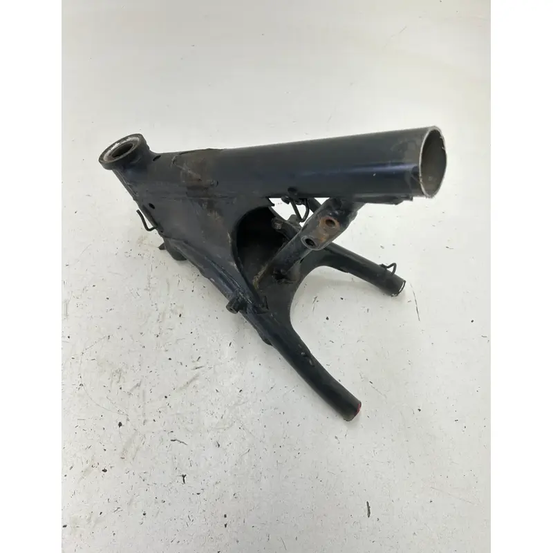 84 1984 Yamaha Tri Moto 225 DX YTM225DXL OEM Frame Neck Weld-On Piece READ DESCR