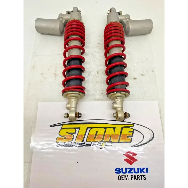 Suzuki LTR450 LTR 450 OEM Front Shocks 2006 2007 2008 2009 06 07 08 09 Stock