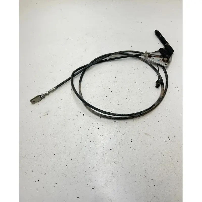 10 2010 Polaris Ranger 800 XP 4x4 OEM STRAIGHT! Park Parking Brake Level Cable