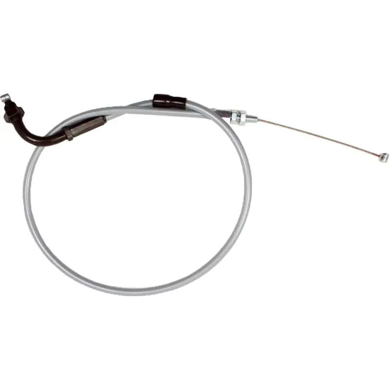 Black Vinyl Brake Cable