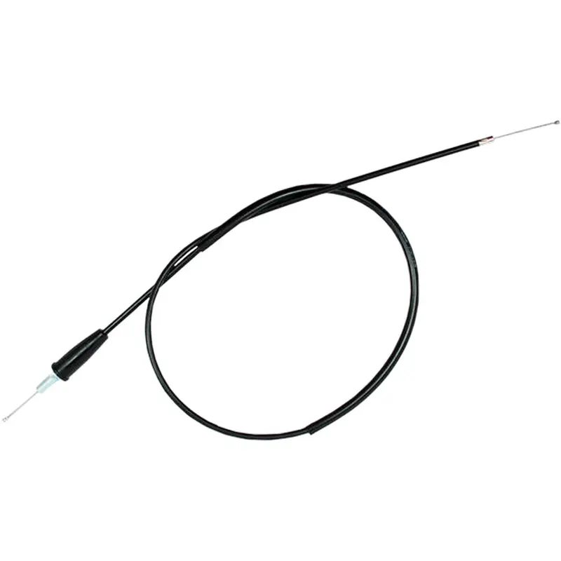 MOTION PRO BLACK VINYL THROTTLE CABLE