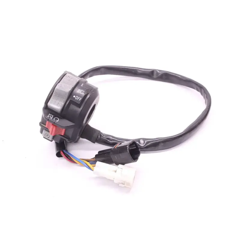 OEM 2015 Yamaha Yfz450r Left Handle Handlebar Control Switch Switches r8978