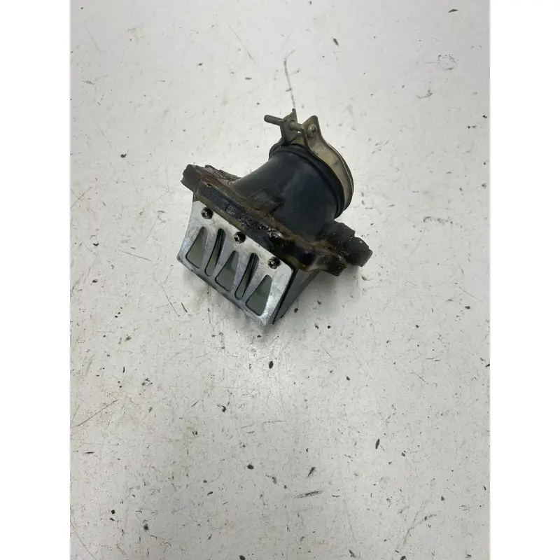 94 1994 Polaris Trail Boss 400 4X4 OEM LOT Reed Cage Intake Boot Rubber Mount