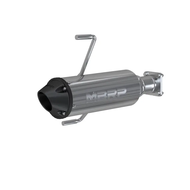 MBRP PERF S/O MUFFLER KAW