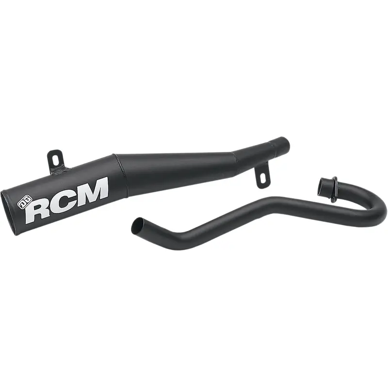 RCM 4-Stroke Exhaust System