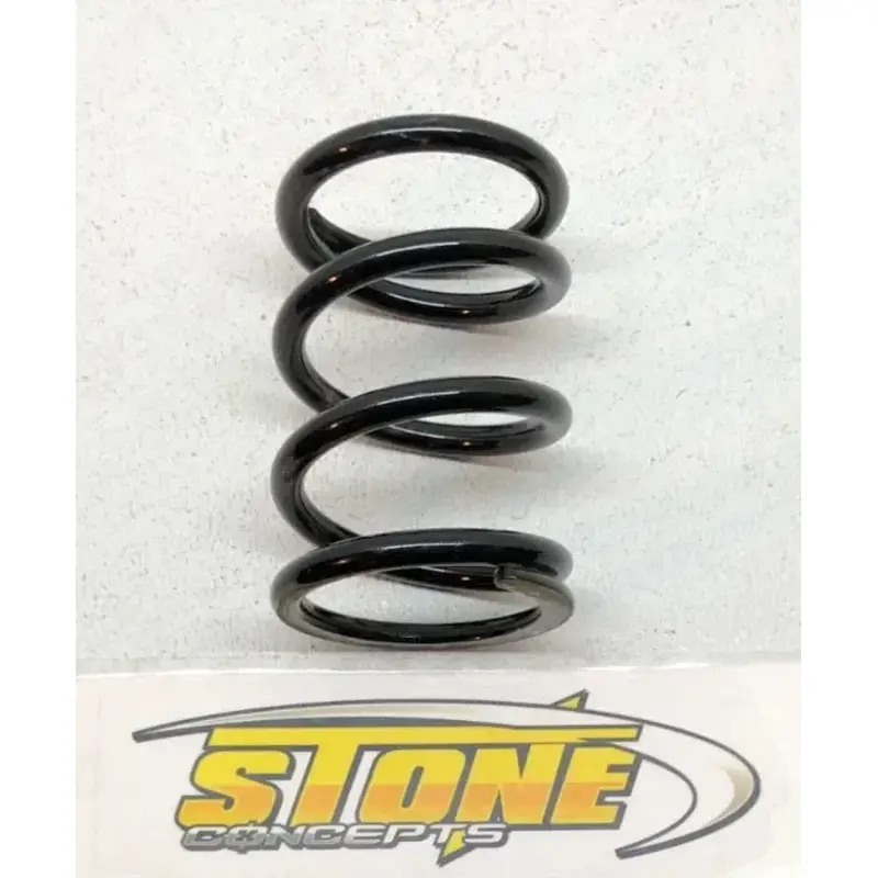 UTV Shock Spring 6" L 3" ID 400 LBS Polaris RZR Yamaha YXZ 1000 Can-Am X3