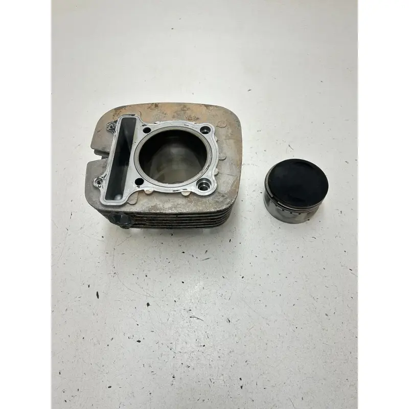 2006 06 Yamaha Bruin 350 YFM350 2x4 OEM Cyl Cylinder Jug Sleeve Piston 82.9MM