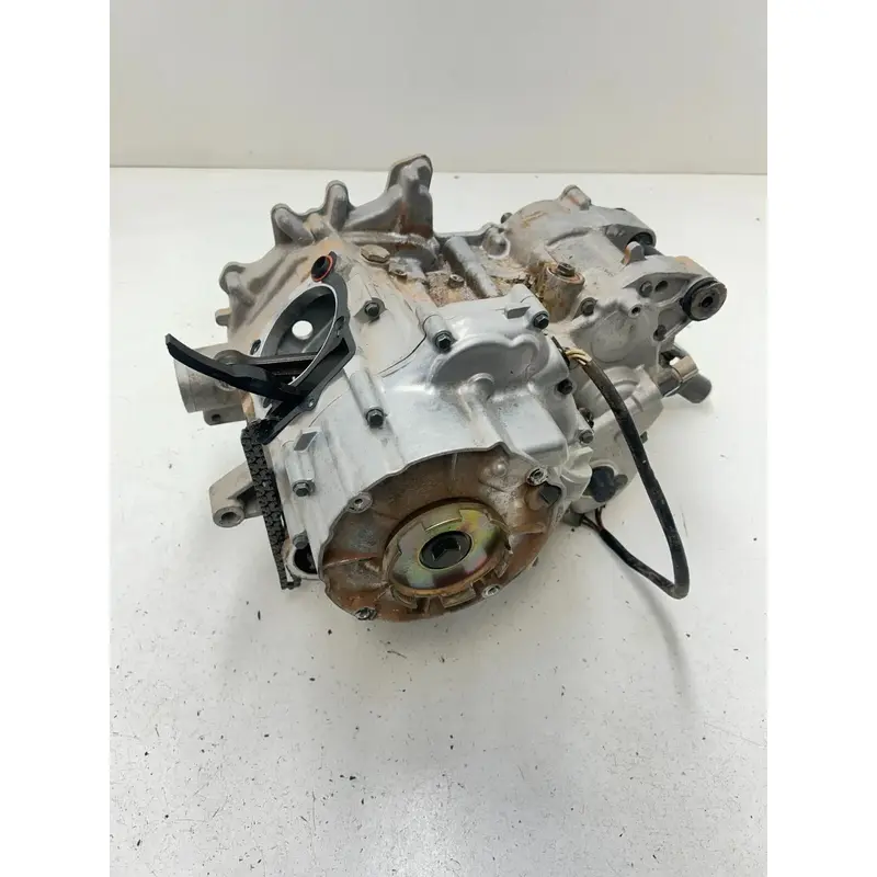 2006 06 Yamaha Bruin 350 YFM350 2x4 OEM GOOD! Engine Motor Bottom End Crankcase