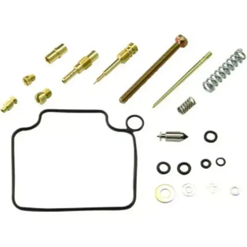 HONDA TRX450ES/S TRX 450 FOREMAN CARBURETOR CARB REPAIR REBUILD KIT 1998-2003
