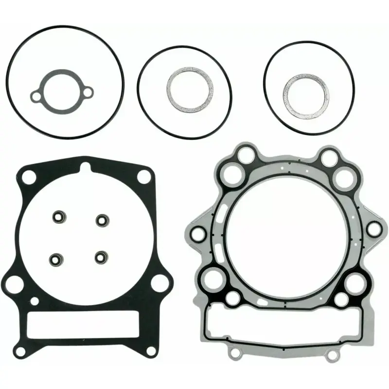 NEW MOOSE RACING 0934-1704 Top End Gasket Kit	Yamaha Grizzly 700 2007-11