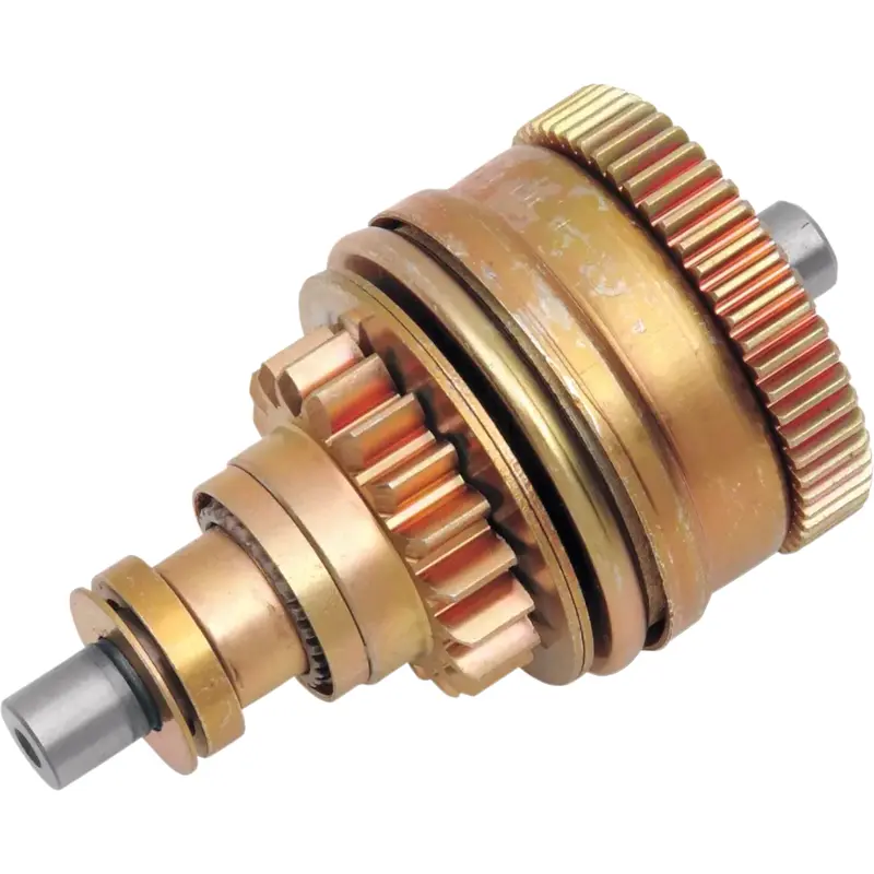 RICK'S MOTORSPORT ELECTRIC Starter Drive - Fits Polaris 61-503