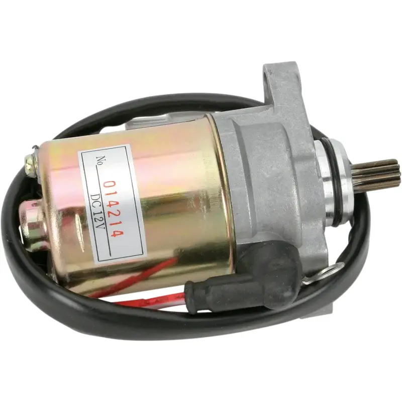 RICK'S MOTORSPORT ELECTRIC Starter Motor - Fits Polaris 61-509