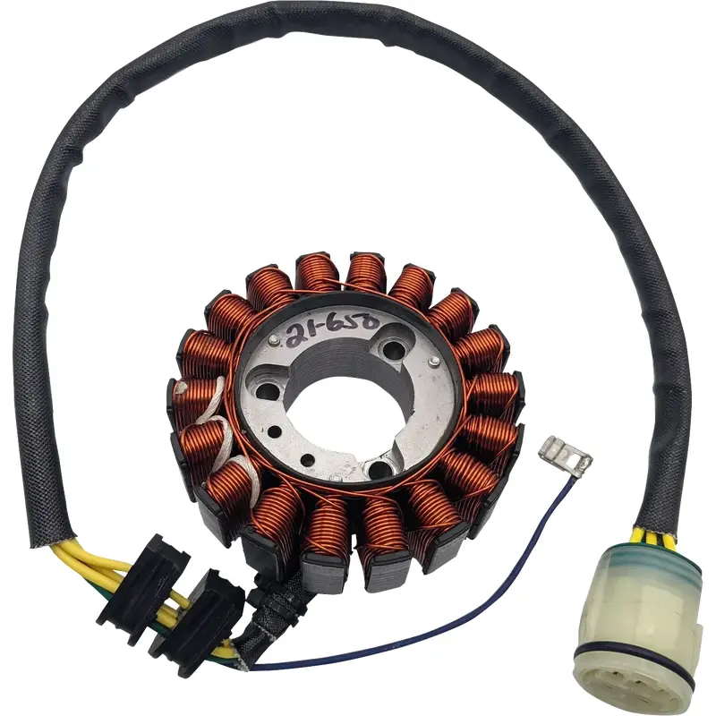 RICK'S MOTORSPORT ELECTRIC Stator - Fits Honda 21-650