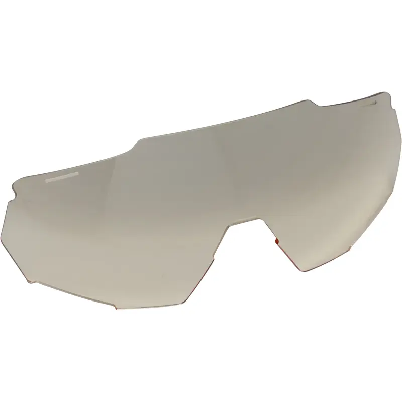 100% Racetrap Lens - Yellow Silver Mirror Fits 62037-144-01