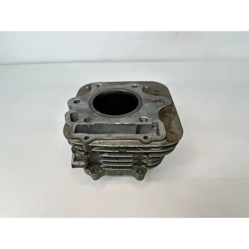 #2 87 88 89 90 91 92 HONDA TRX 250X ENGINE MOTOR CYLINDER JUG 75MM (NEEDS BORED)