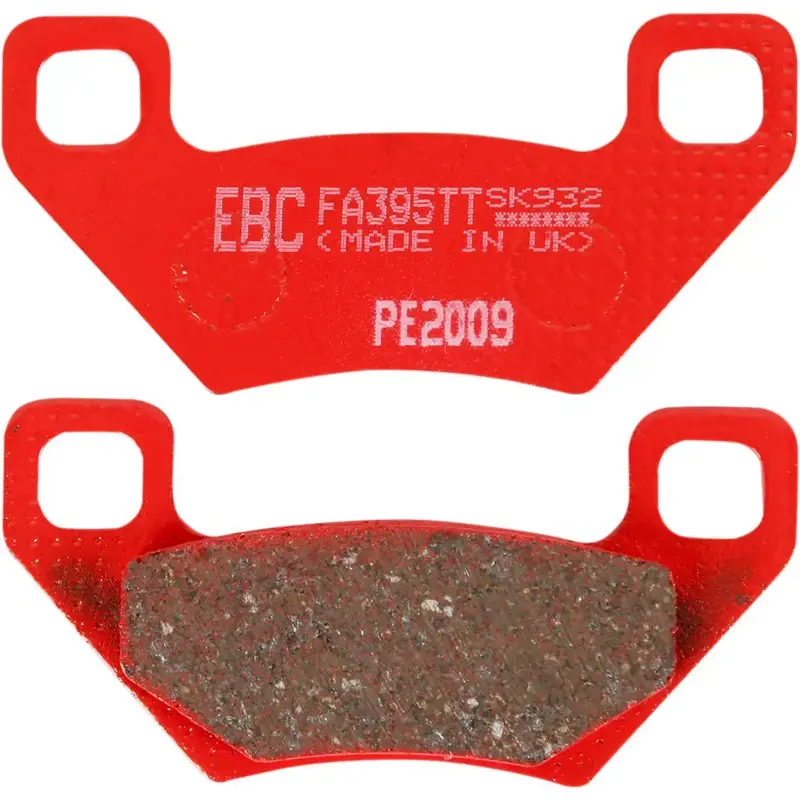 EBC ATV UTV Carbon X Rear Brake Pads FA395X