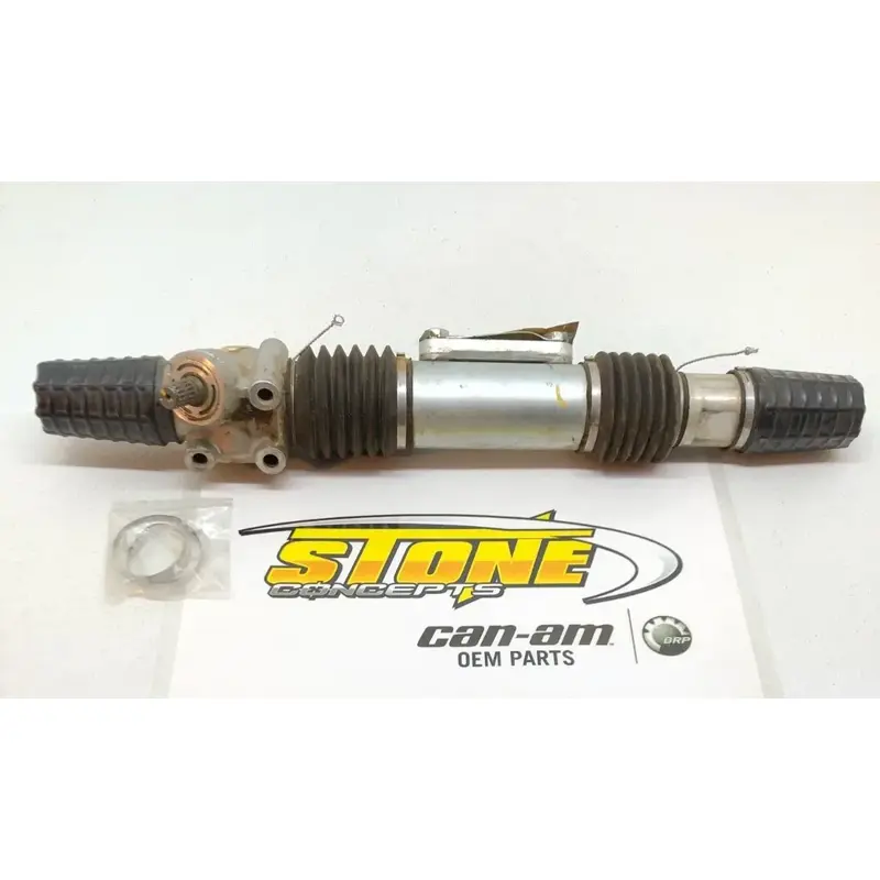 OEM 2017-2023 Can-Am Maverick X3 Electric Power Steering Rack Pinion 709402021