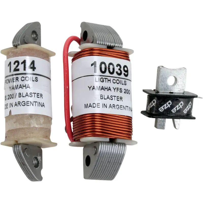 Stator Rebuild Kit