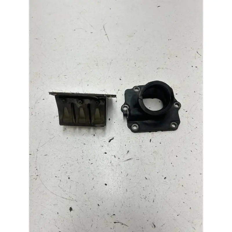 1999 99 Polaris Sport 400 2x4 OEM LOT Reed Cage Intake Boot Rubber Mount