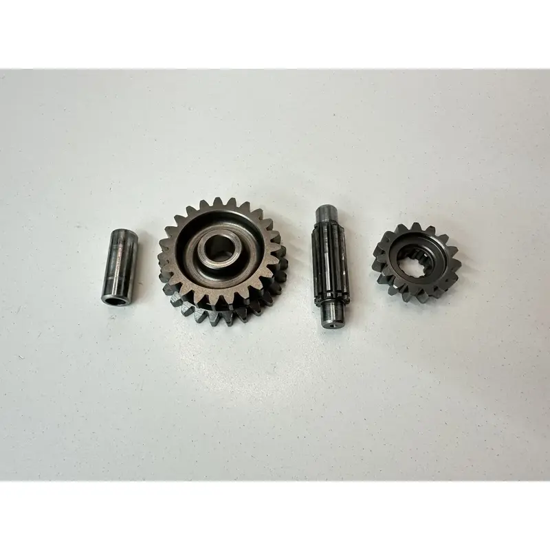 #2 06 07 08 09 SUZUKI LT450R LT-R LTR 450 STARTER IDLE REDUCTION GEAR & LIMITER