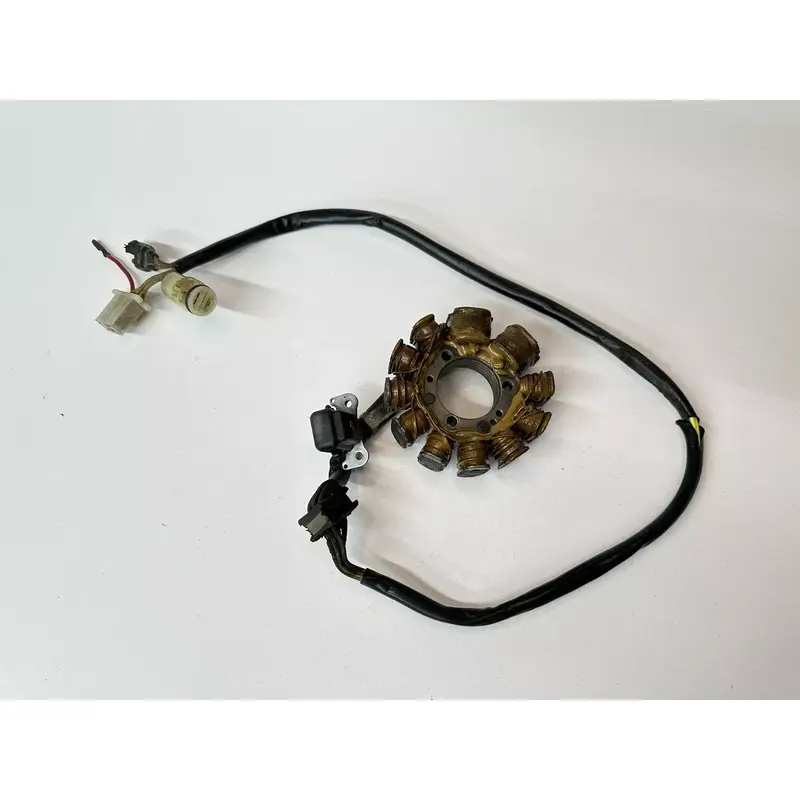 OEM 87-93 SUZUKI LT230E LT 230 QUADRUNNER STATOR GENERATOR MAGNETO 32101-18A00