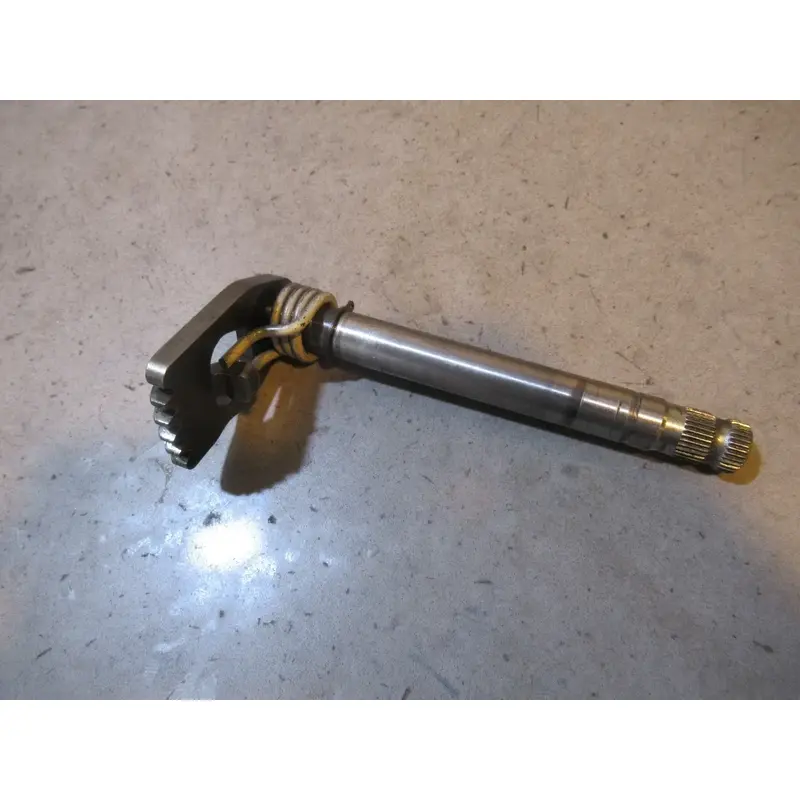 Suzuki LTR 450 Shift Shaft 2008 #6