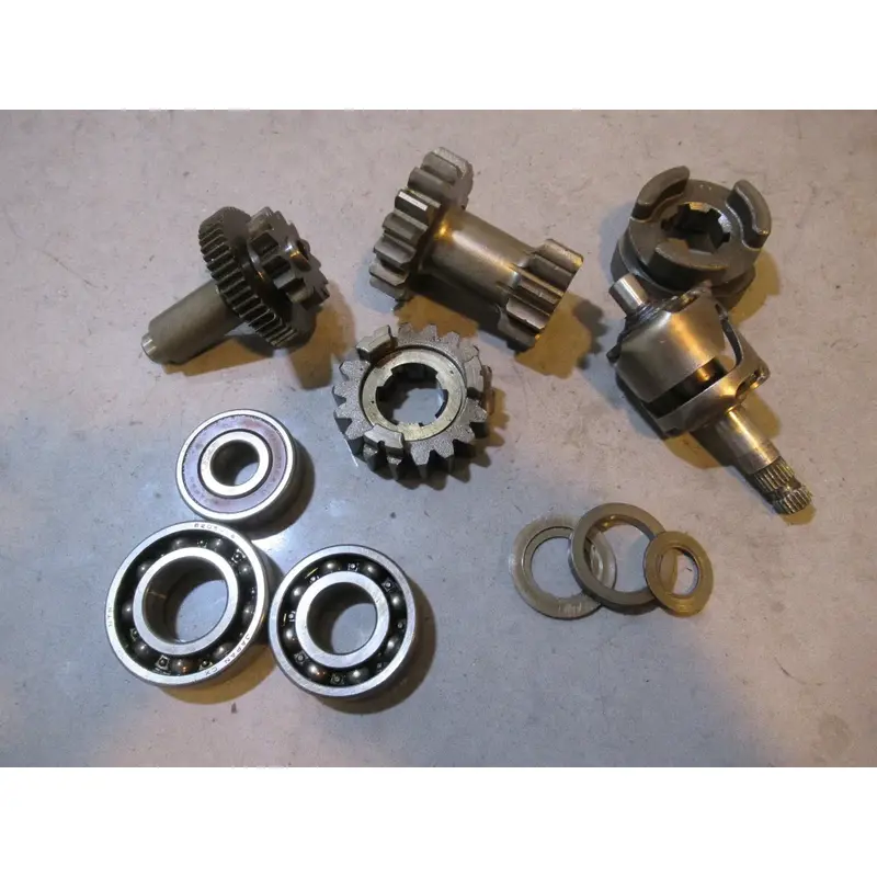 Suzuki Quadrunner 250 Gears Cam 2000