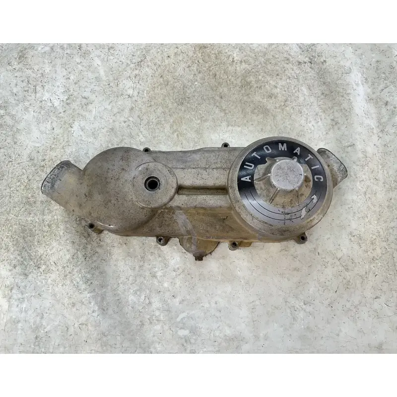 USED OEM 2007 07 POLARIS 200 SAWTOOTH / 07-23 PHOENIX LEFT ENGINE CLUTCH COVER
