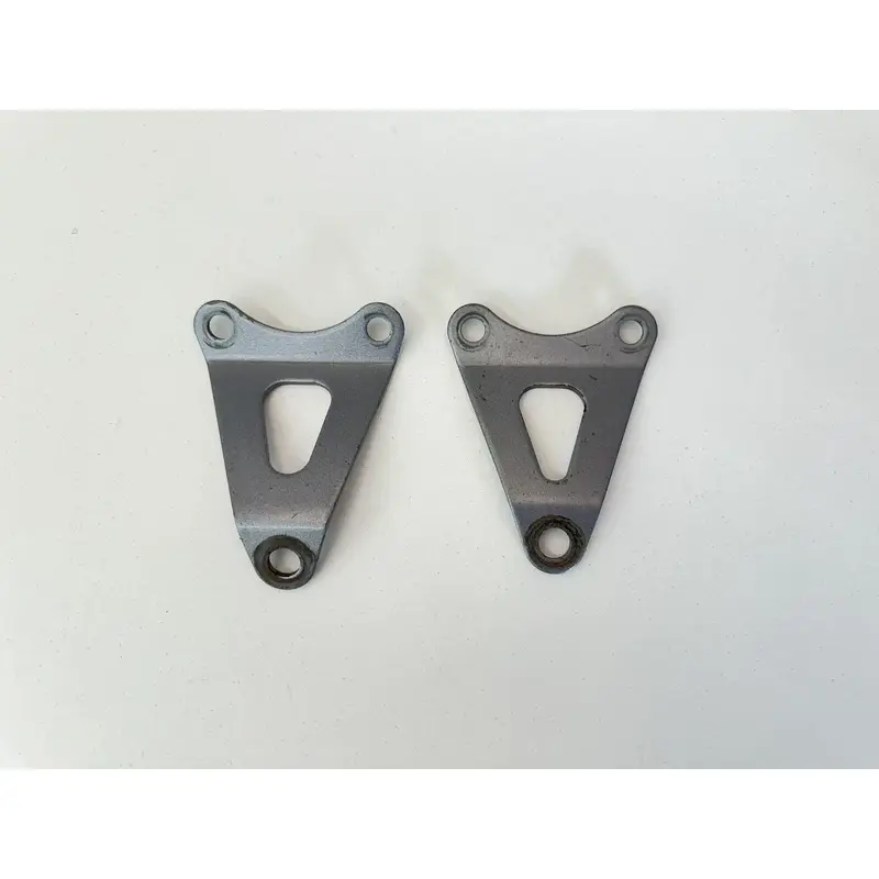 USED OEM 87-06 HONDA TRX 250X 300EX 300X ENGINE MOTOR MOUNTS BRACKETS HANGERS