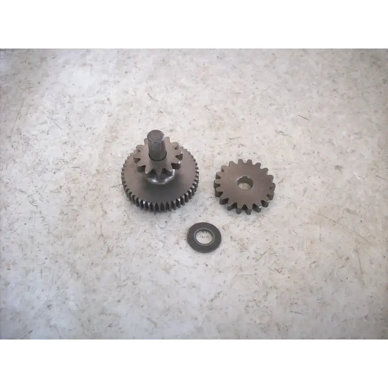 USED OEM 97 98 99 00 HONDA 250 RECON START STARTER MOTOR IDLE ILDER GEARS