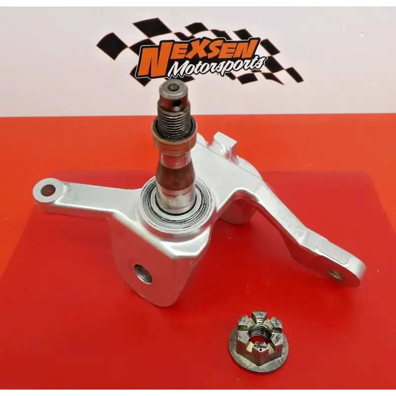 1999 Honda TRX400EX Front Left Knuckle Steering Spindle 51260-HN1-A40