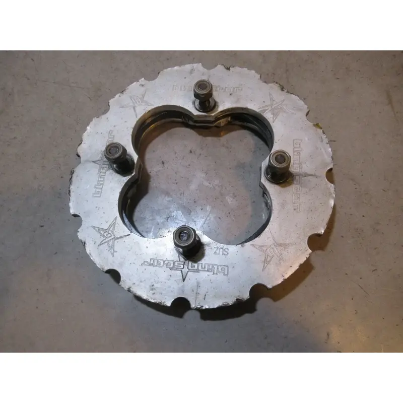 Suzuki LTR 450 Blingstar Sprocket Guard 2008 #6