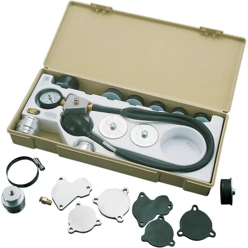 2-Stroke Leak-Down Tester