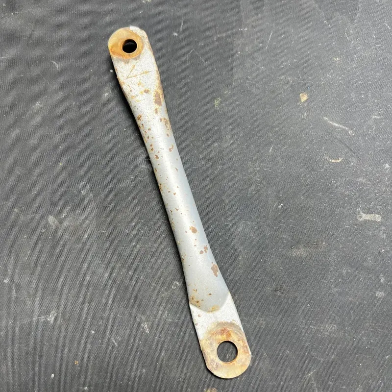 1988 suzuki Lt250r rear Shock Swingarm Stabilizer Bar 4