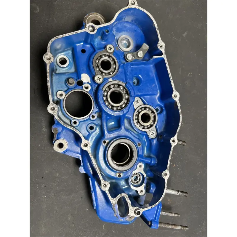 1988 Suzuki Lt250r Right Engine Case Crankcase 4