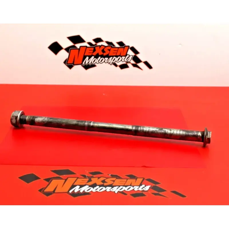 2004 Honda TRX450R Rear Swingarm Pivot Bolt Axle Shaft