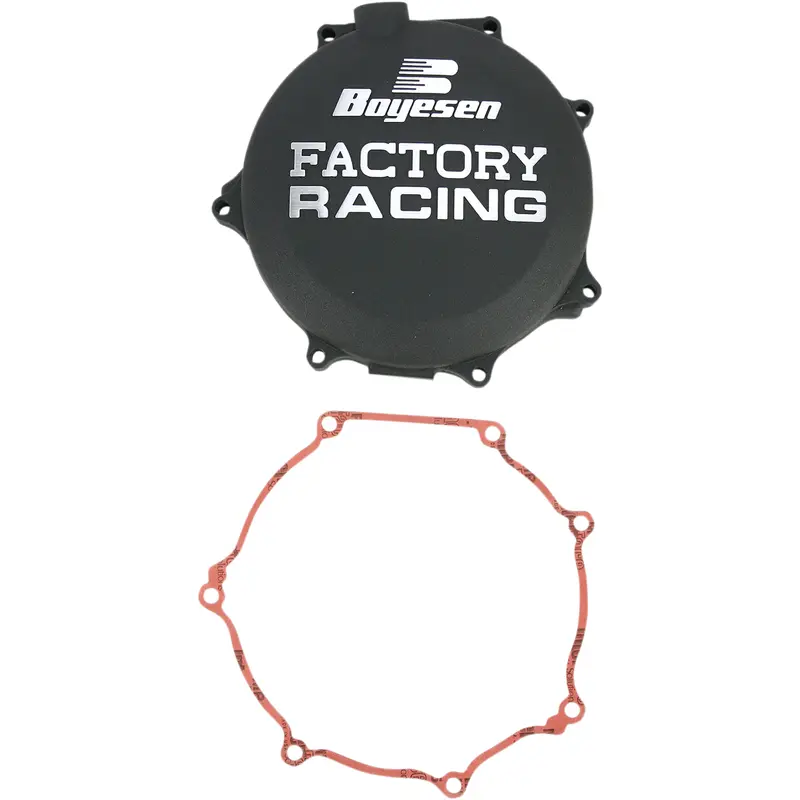 Boyesen Factory Racing Spectra Clutch Cover Kawasaki KX450F 2006-2015
