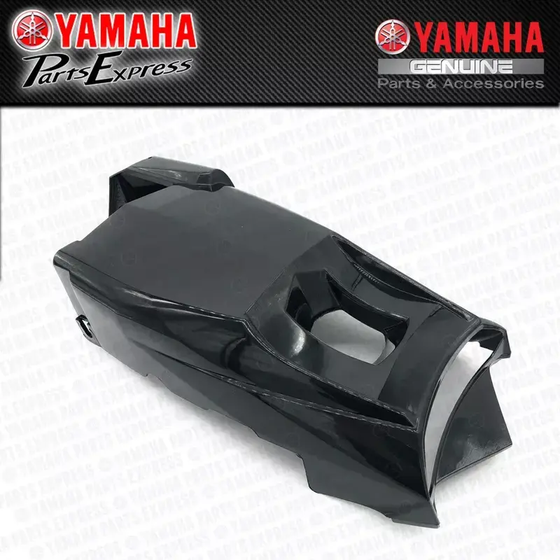 NEW 2006  - 2021 YAMAHA RAPTOR 700 700R YFM700R OEM BLACK REAR TAIL LIGHT COVER