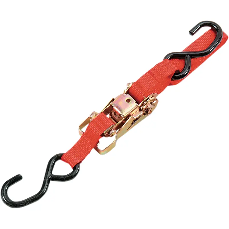 Parts unlimited 1" Heavy-Duty Ratcheting Tie-Down
