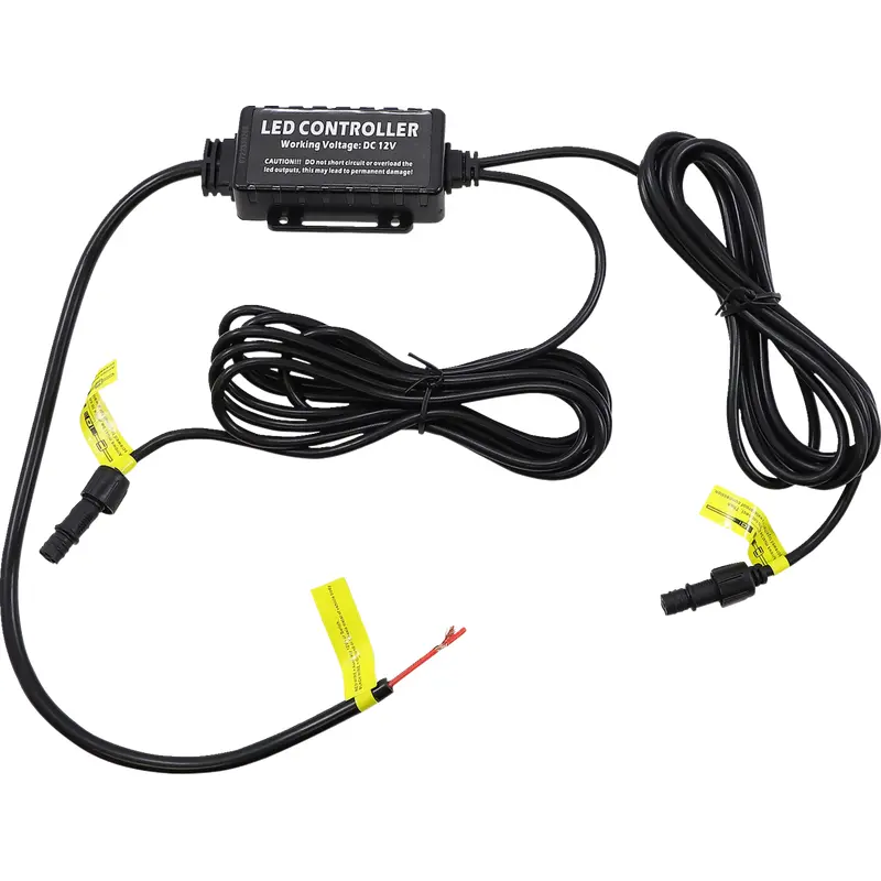 Whipitlightrods Light Rod Harness - Remote