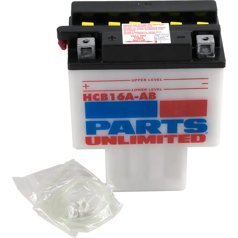 Parts unlimited Battery - HYB16A-AB Honda