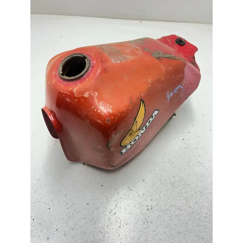 85 1985 XL 350 R OEM Gas Tank Fuel Cell Cap  READ DESCRIPTION FREE SHIPPING