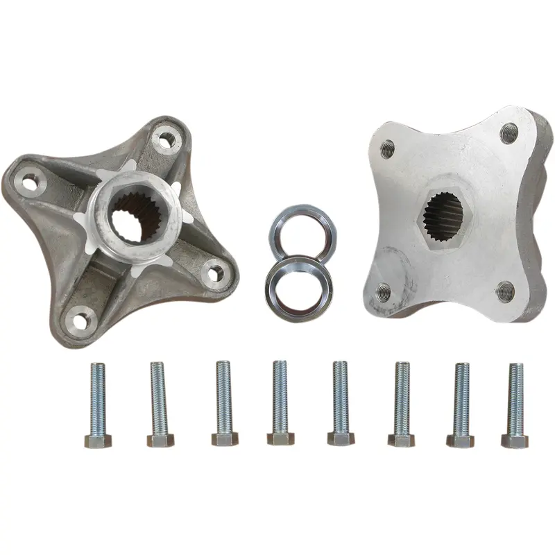 Aluminum Rear Wheel Hub