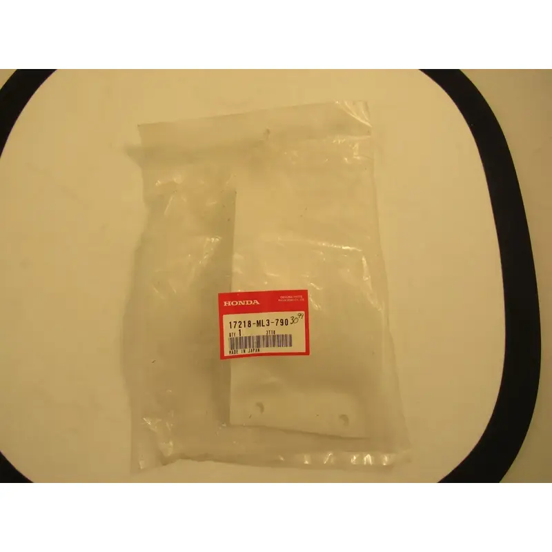 HONDA GENUINE MUD GAURD/ 17218-ML3-790