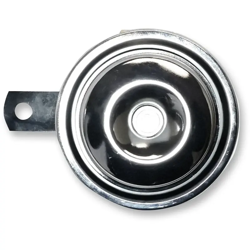 K&s technologies Economy Horn - 110 db- Chrome