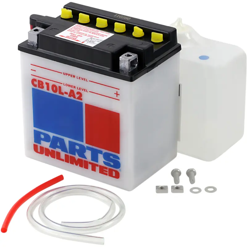 Parts unlimited Battery - YB10L-A2 Yamaha/Suzuki/Kawasaki