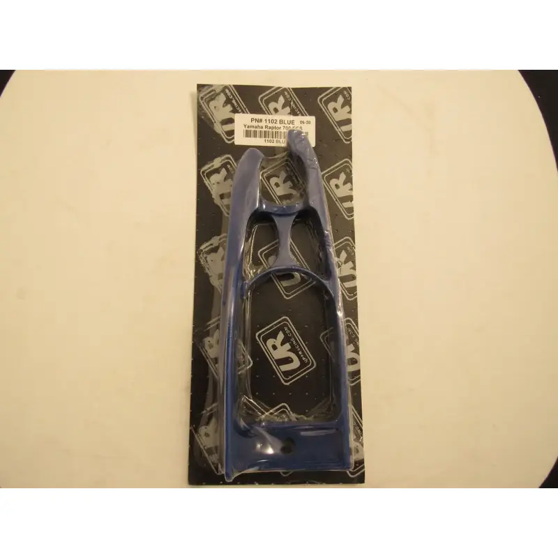 UPP CHAIN SLIDER FRONT FOR YAMAHA RAPTOR 700/ 1102BL (BLUE)