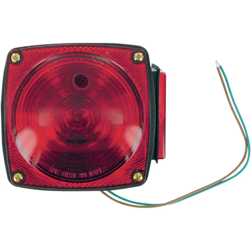 Waterproof Trailer Light Kit