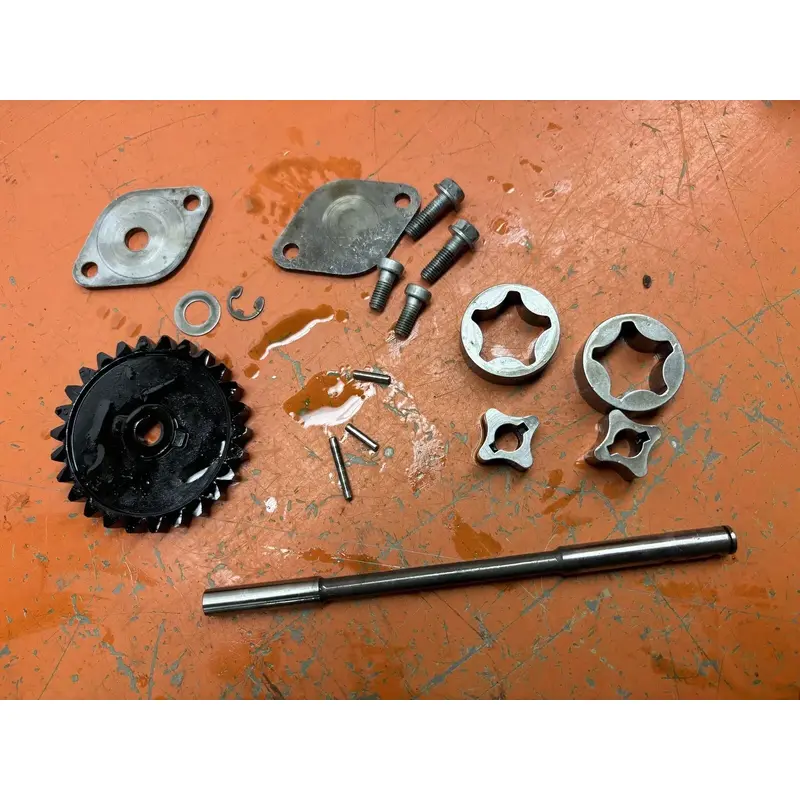 2005 450 EXC Oil Pumps Set  * KTM 400 450 520 525 * 2000-2007